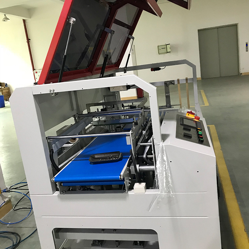 厂家直销 二合一边封收缩包装机 收缩膜包装机恒温式收缩机