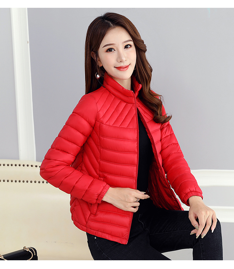 Manteau femme en Fibre de polyester - Ref 3416223 Image 35