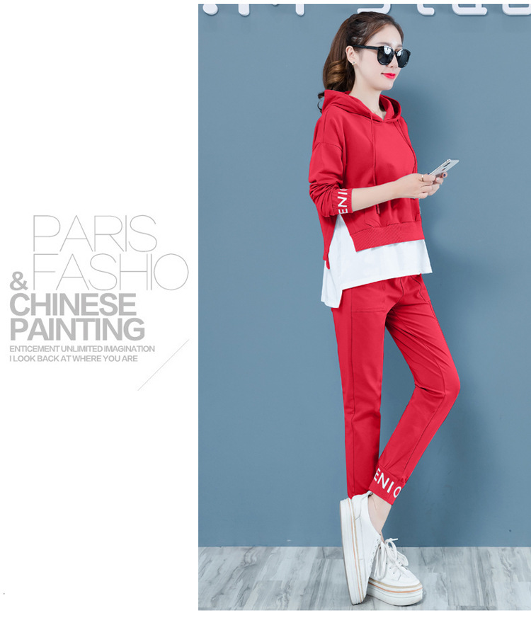 Costume femme VENTE DIRECTE D USINE en Mélange de coton - Ref 3335039 Image 22