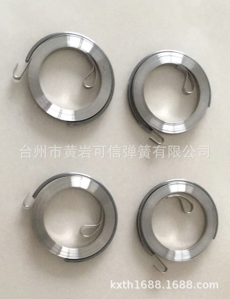 恒力弹簧销售 不锈钢恒力弹簧 恒力涡卷弹簧 恒力弹簧