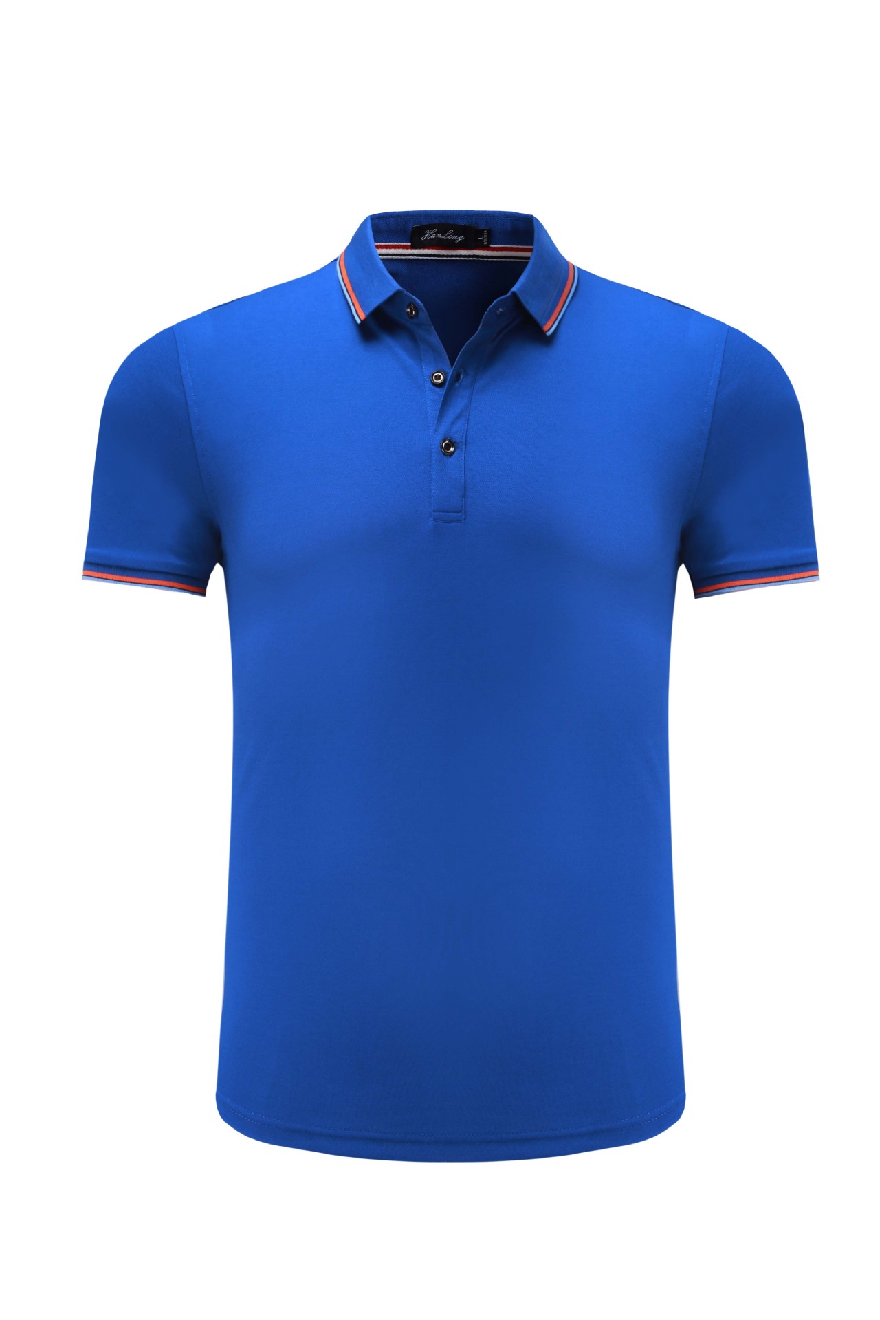 Polo homme en coton - Ref 3442966 Image 14