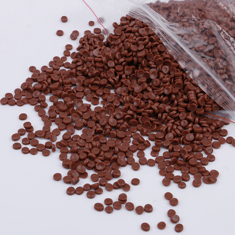 PVC颗粒厂家定制出售pvc塑料颗粒红色聚氯乙烯颗粒 PVC注塑级颗粒-阿里巴巴