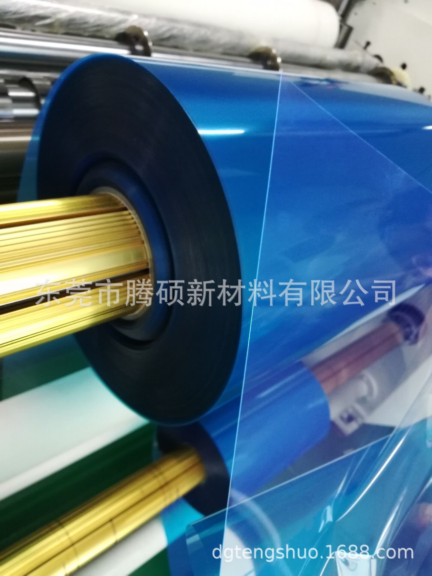 防蓝光纳米防爆膜材料蓝光纳米防爆膜抗蓝光卷材料护眼防爆膜软性