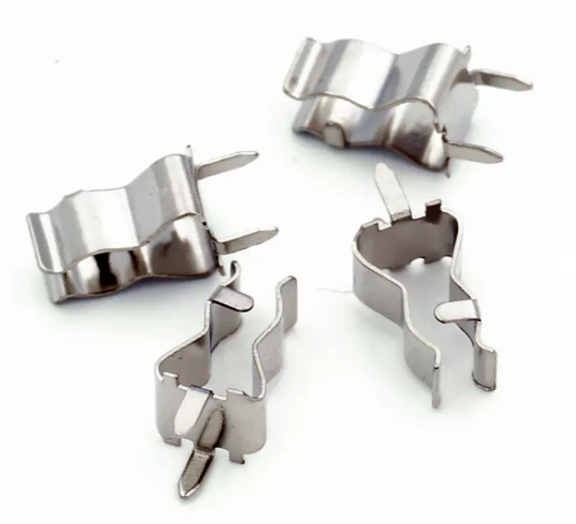 厂家供应 5*20MM保险丝夹1808 夹子 保险管专用座子