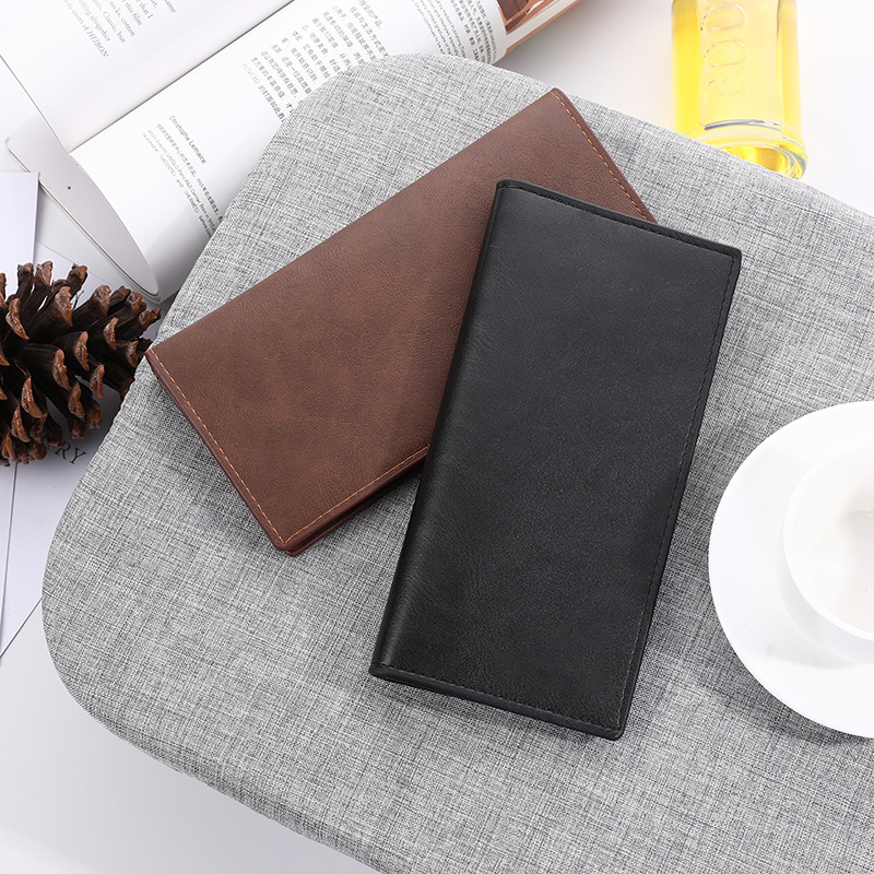 Men's Wallet - Brown