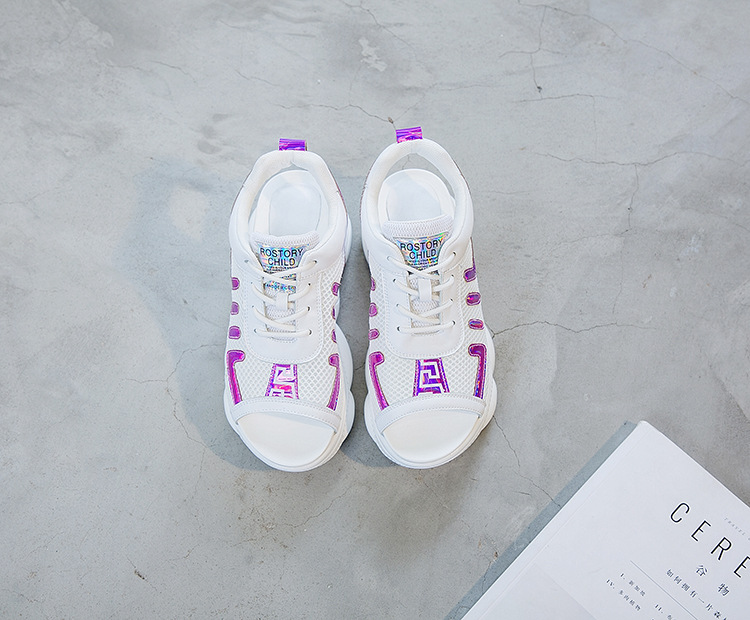 Chaussures été pour femme en Polyuréthane - Ref 3346638 Image 32