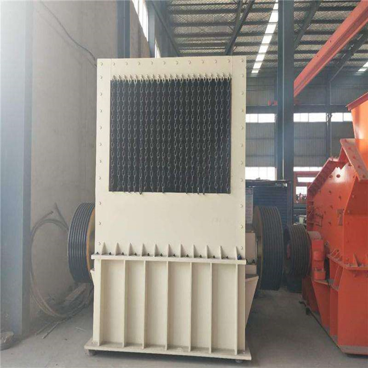 箱式移动破碎站 石子粉碎机 石料箱式制沙机 锤式破碎机厂