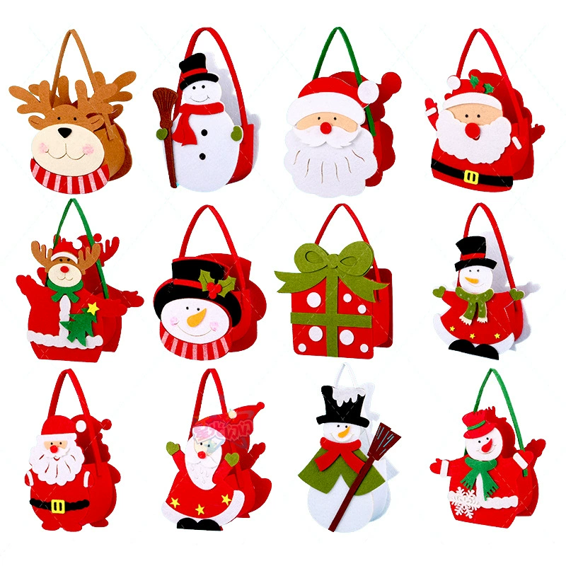 Handheld organizer bag, small bag, decorations, Amazon, Birthday gift
