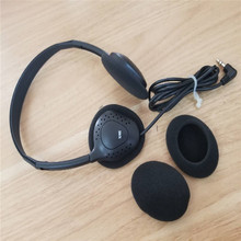 廠家定制耳機喇叭熱壓挖孔防塵吸音雙拼耳機海綿套耳機綿罩