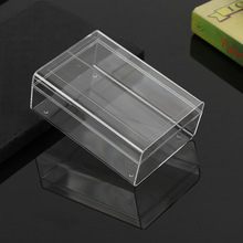 化妆品透明盒电子烟PC抗压强水晶盒电子产品高档收纳包装塑料盒