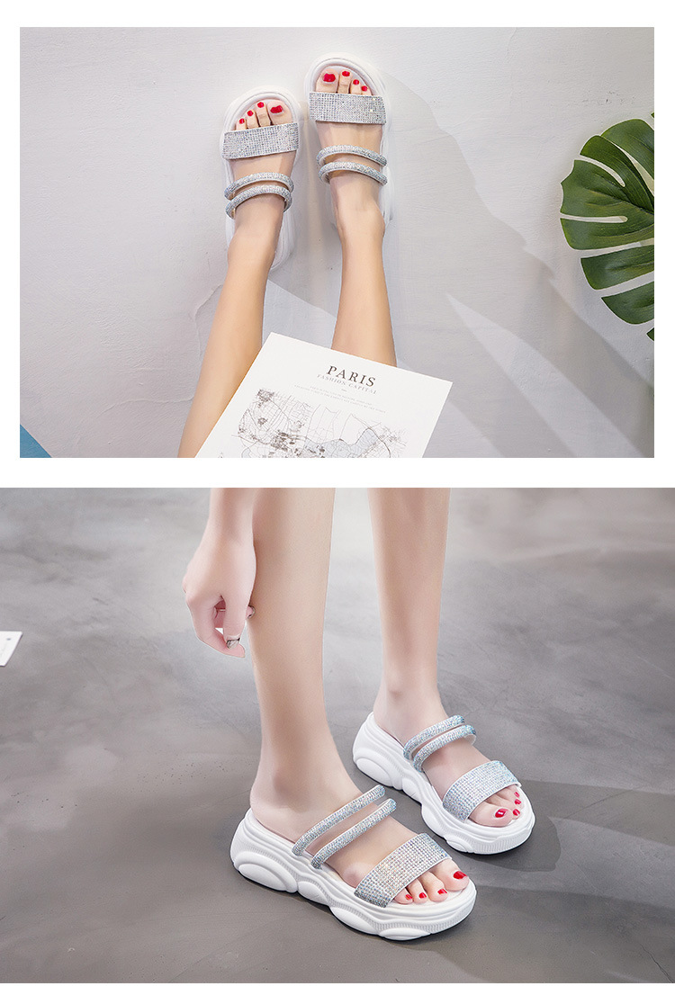 Chaussures été pour femme en Polyuréthane - Ref 3346917 Image 18