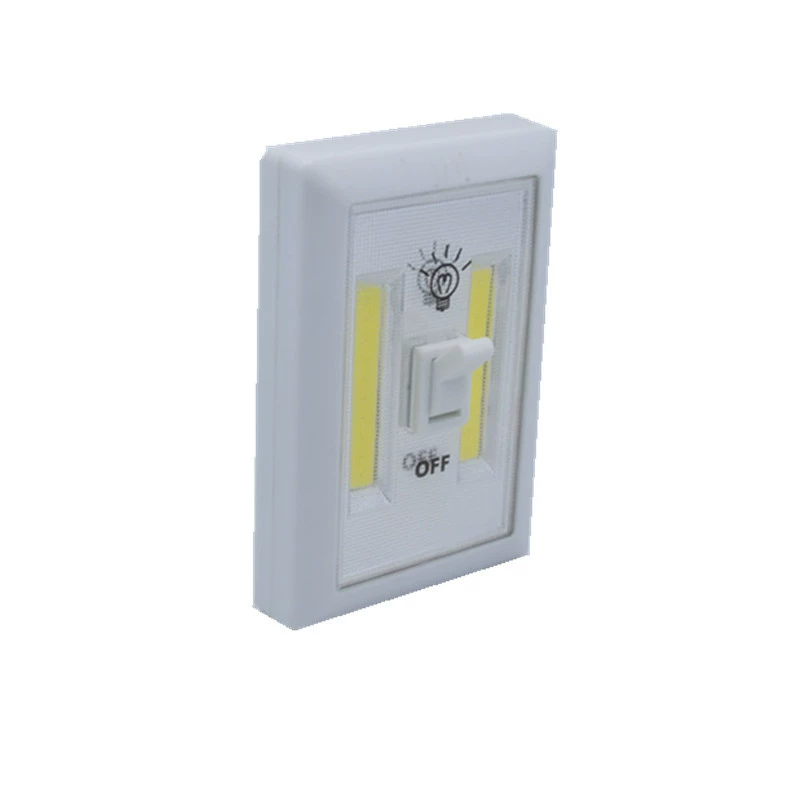 (Cross-border trading), square wall switch key, lights for wardrobe, universal interior lighting, sconce