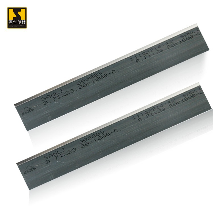 国产模切刀优质供应1000*23.80*0.71mm的三利品牌模切刀批发