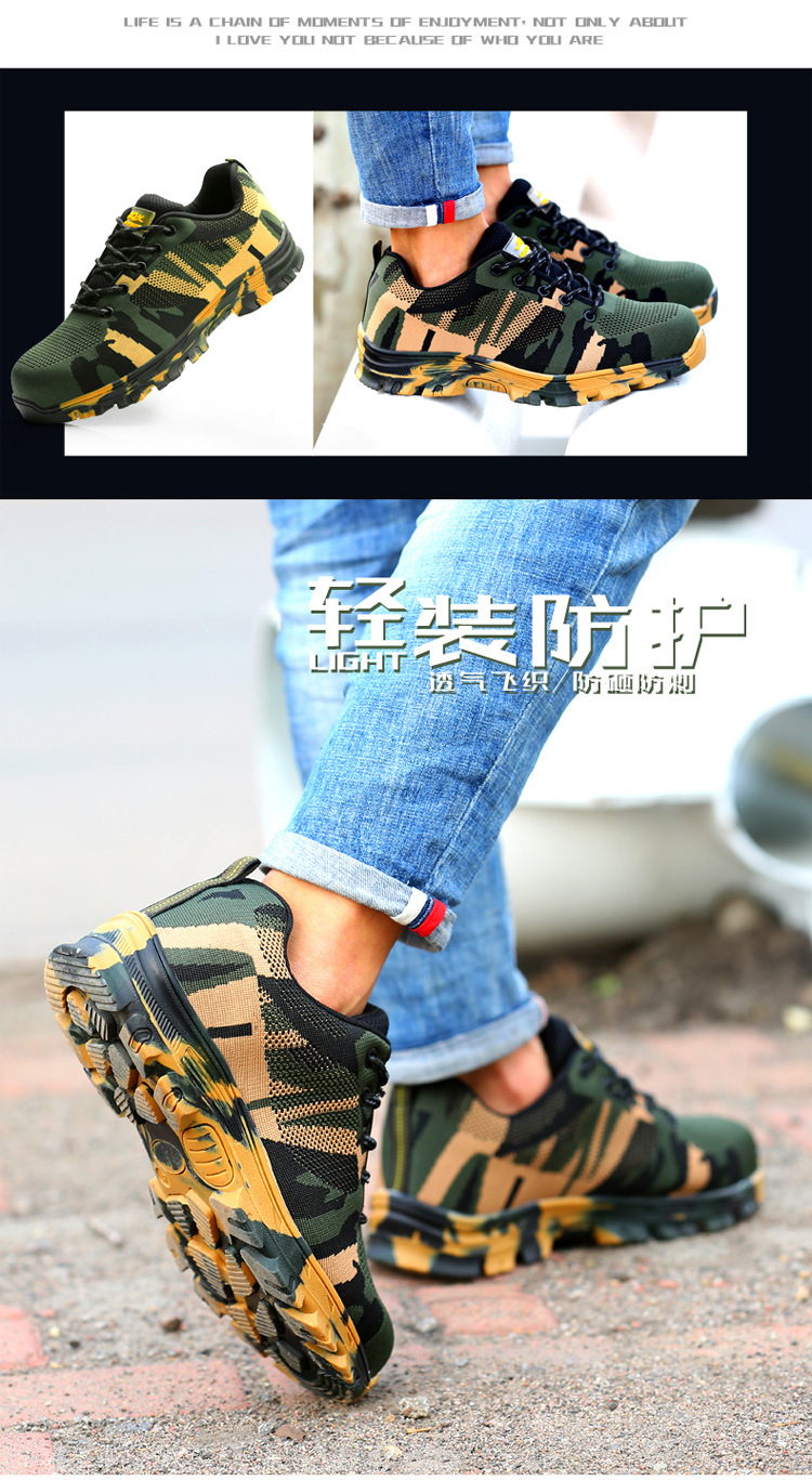 Chaussures de sécurité - Dégâts de perçage - Ref 3404850 Image 26