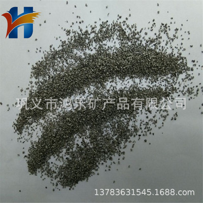 Распыленный железный песок, железный песок с острыми краями, железный песок для пескоструйной обработки на открытом воздухе, железный песок для удаления инженерной ржавчины и обработки поверхности.