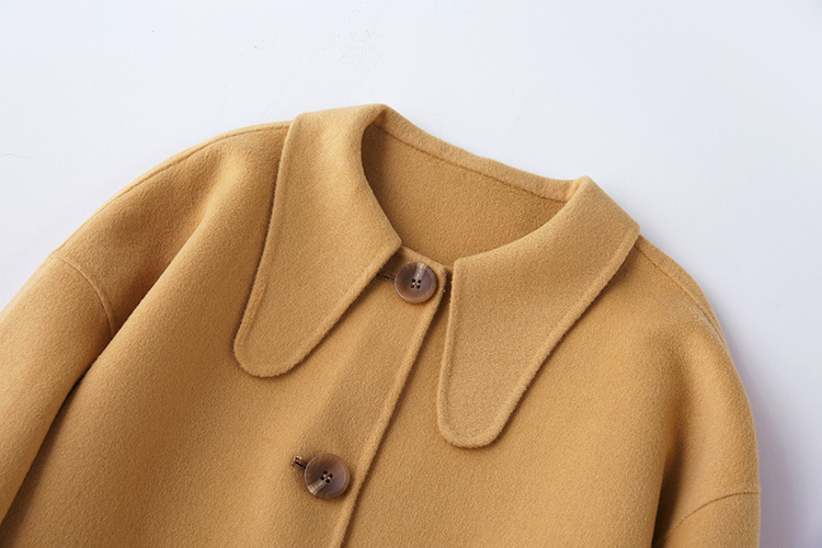 Manteau de laine femme RYNTHEM - Ref 3416841 Image 50