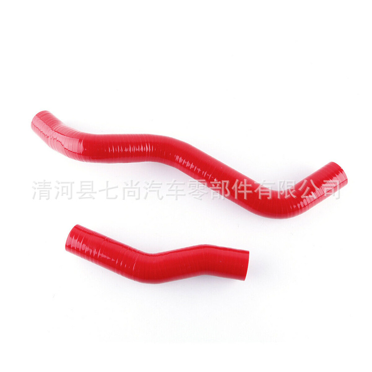 三菱汽车硅胶改装套管 Lancer EVO 1-2-3 CD9A CE9A 4G63 92-96