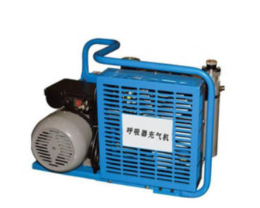 WG20-30J空气呼吸器充气机、优质销售、质量保证、价格优惠