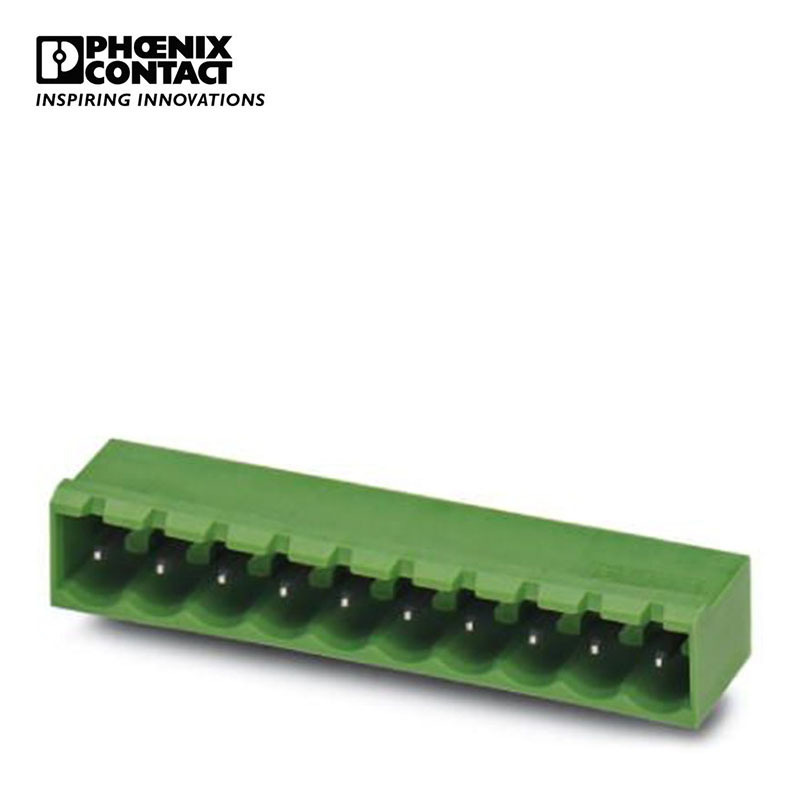 菲尼克斯 印刷电路板连接器 - MSTBA 2,5/ 8-G - 1757527-100