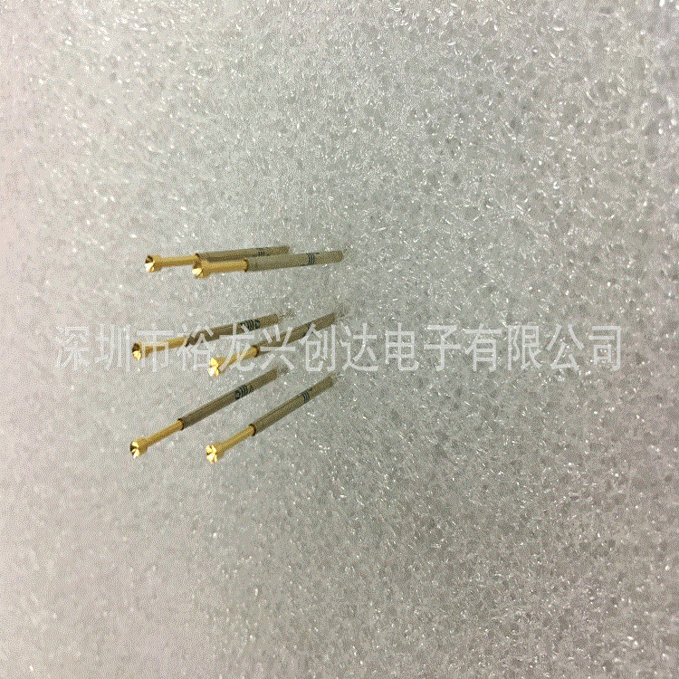 美国原装QA100-PRP2522H 杯头探针 1.37*33.3mm 100MIL测试针