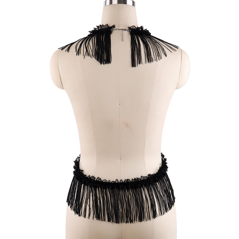 Soutiens-gorge BODY HARNESS en Polyester - Ref 3371008 Image 4