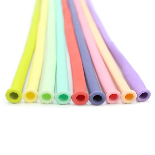 Magic strip balloon factory price wholesale 260 macaron color decoration wedding venue layout style latex balloon