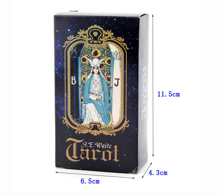 Tarot Card Image 1