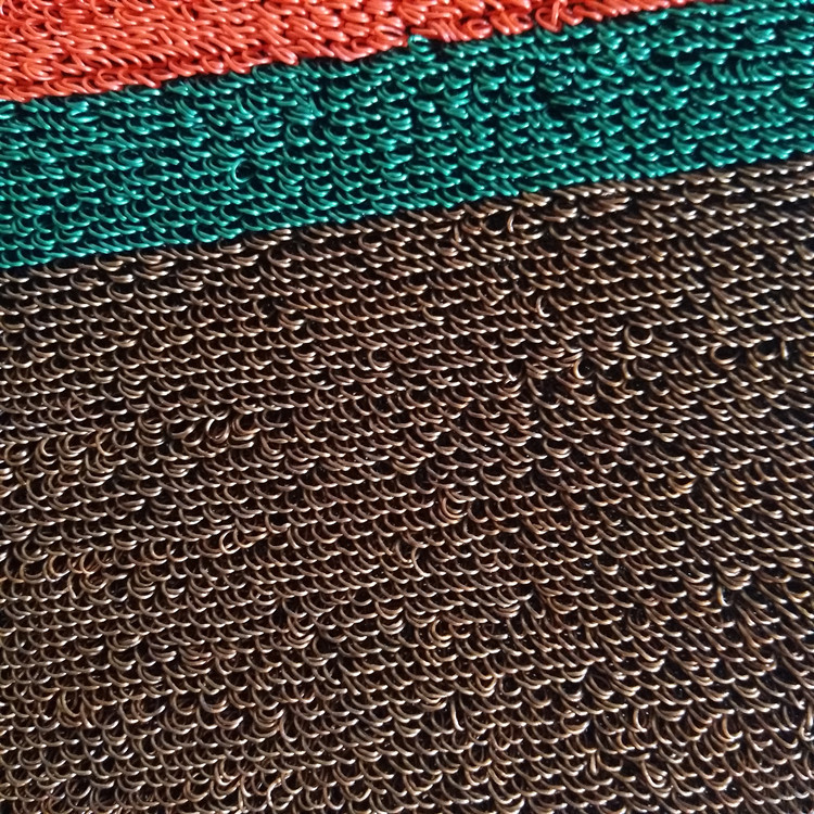 Factory spot snow silk Burr coil encryption thickening free cutting a generation of car mats