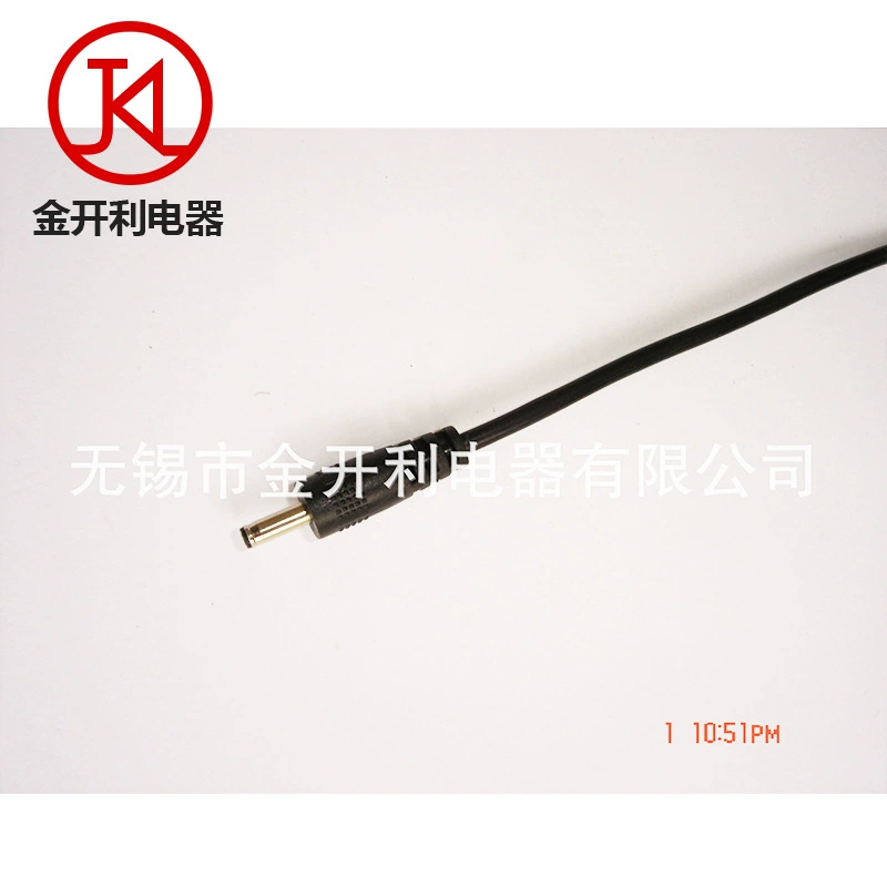 Factory DC3.5*1.35 male-female line adapter DC power cable DC3.5*1.35 plug wire