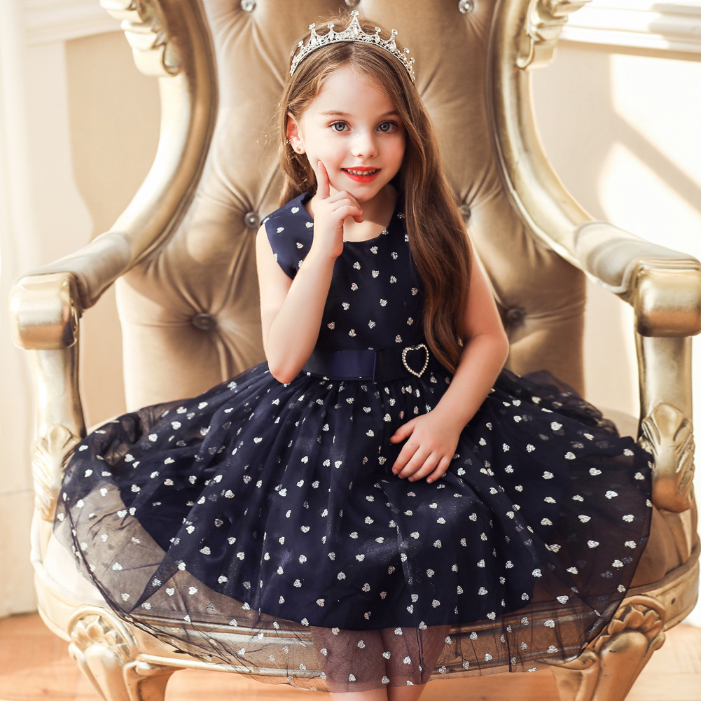 New Children's Costumes Pettiskirt Girls Dresses Princess Dresses For Children display picture 19