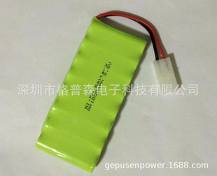 ���늳�懚�Ni-MH AA1500mAh 9.6V