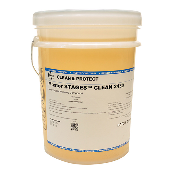 中性清洗剂MASTER/马思特CLEAN 243C20L