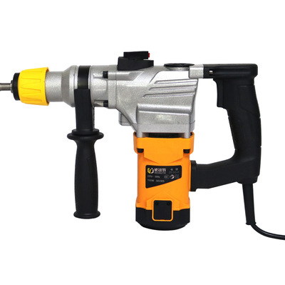 厂家直销威锐特轻型电锤电镐两用冲击钻多功能冲击钻手电钻电动工|ru