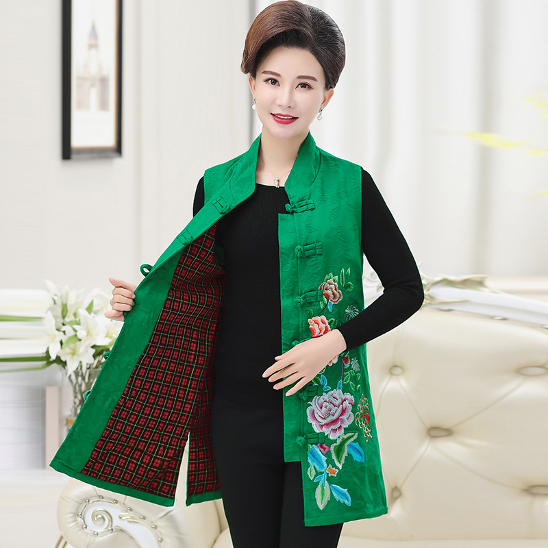 Gilet femme en Coton - Ref 3316325 Image 4