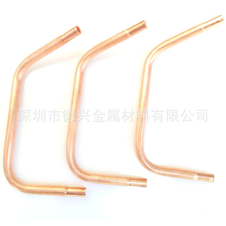 紫铜弯管3