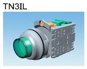 TN3ILR/G-1A/1B ͹ͷ��ť����TEND����չ�ʽ��Ť ���Ƹ�λ��ť