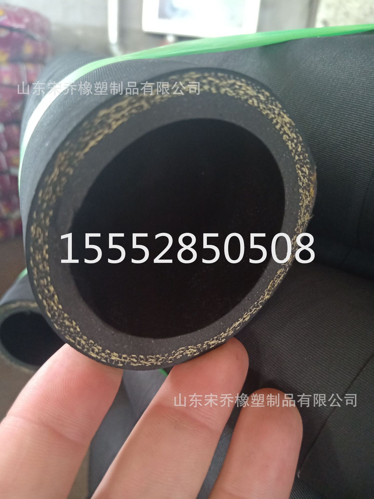 25mm32mm38mm耐高温夹布蒸汽胶管耐高温200度夹布蒸汽胶管