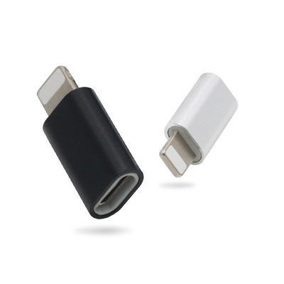 Apple adapter Apply to iphone6 7 8 Android master iphone mobile phone aluminium alloy adapter