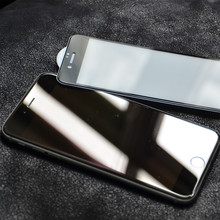 适用iPhone13钢化膜6D全屏玻璃膜苹果8Plus手机钢化保护贴膜12pro
