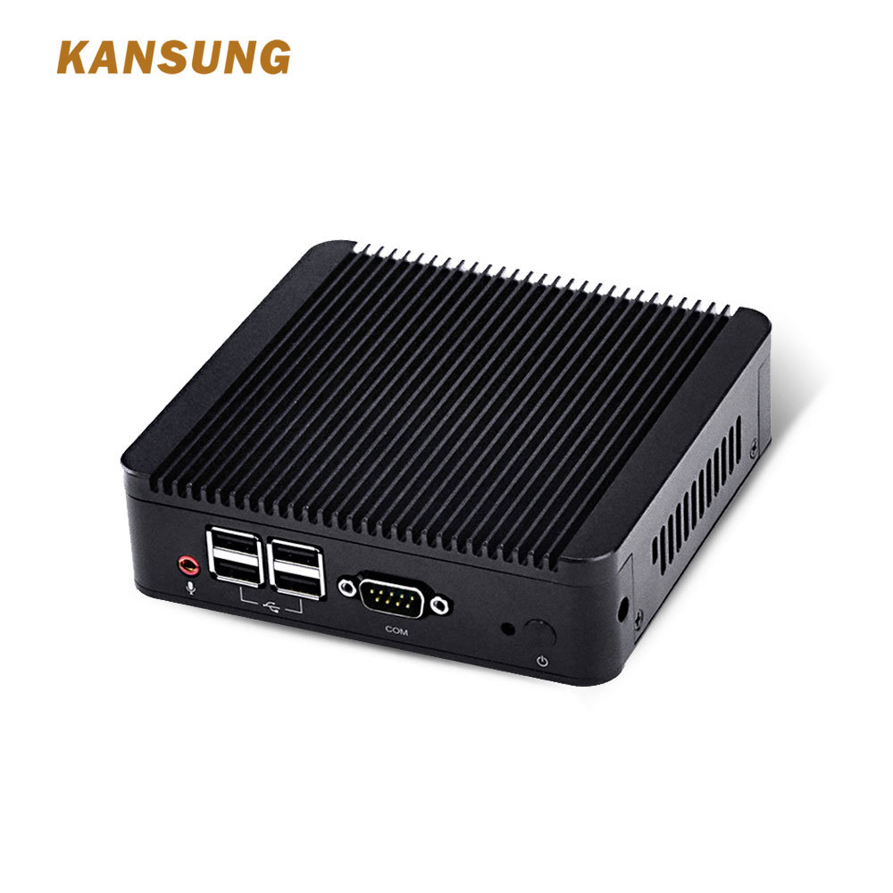 Mini PC 512G SSD HD 8GB DDR3 1.5V RAM - Ref 3422427 Image 4