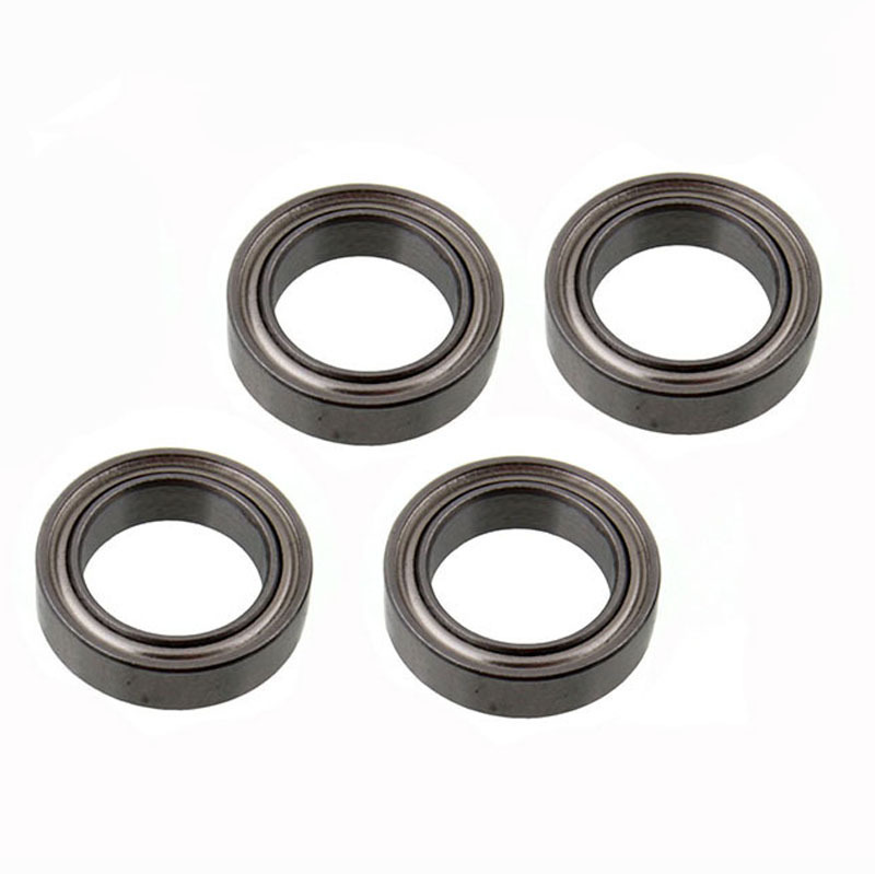 Weili K949 Twin Hammers Vaterra Rock Climbing Short Truck Oil Bearing 10*15*4 4P