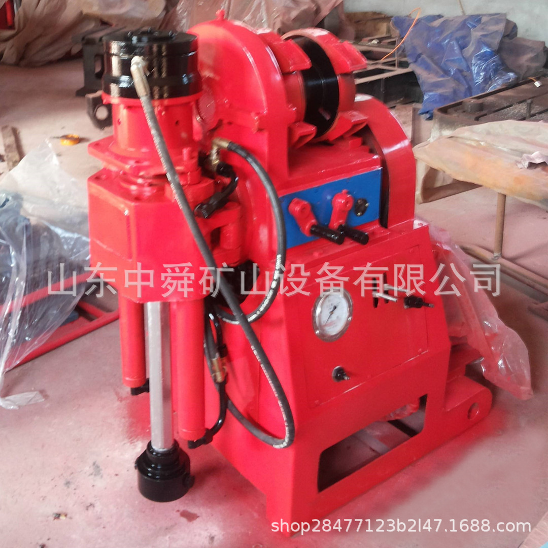 供应ZLJ-700煤矿用坑道钻机  煤矿全液压回转钻机 探水瓦斯钻孔机