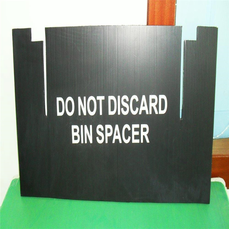 苏州 上海纸箱型中空板箱 塑料瓦楞板箱 浙江防静电PP万通板