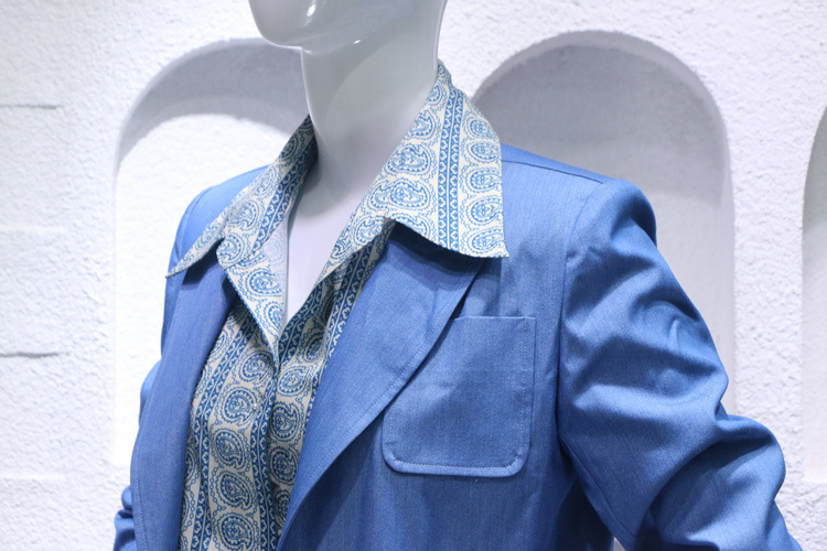 Costume femme en Mousseline - Ref 3335685 Image 12