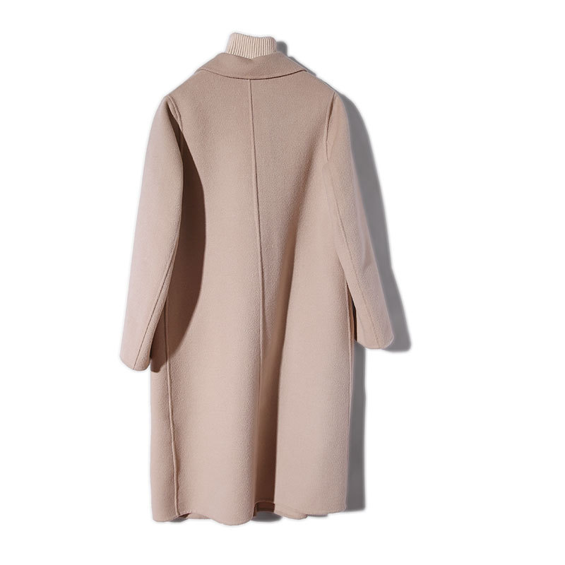 Manteau de laine femme - Ref 3416737 Image 2