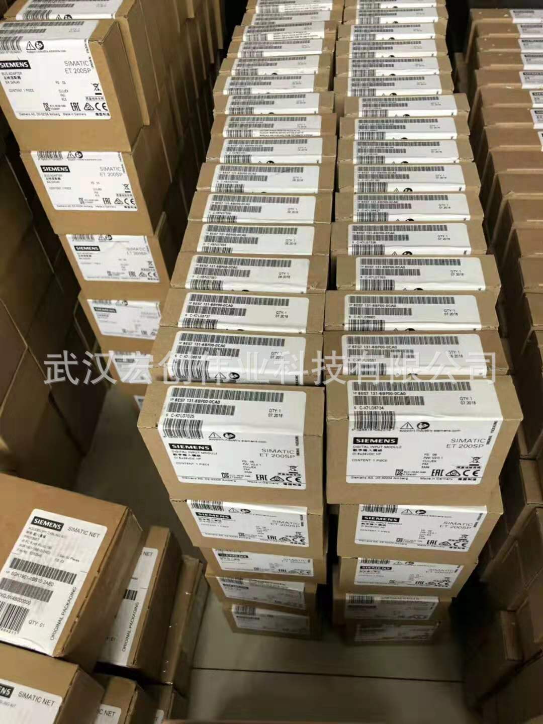 6ES7221-1BL22-0XA0 EM221 数字量输入模块，32输入24V DC