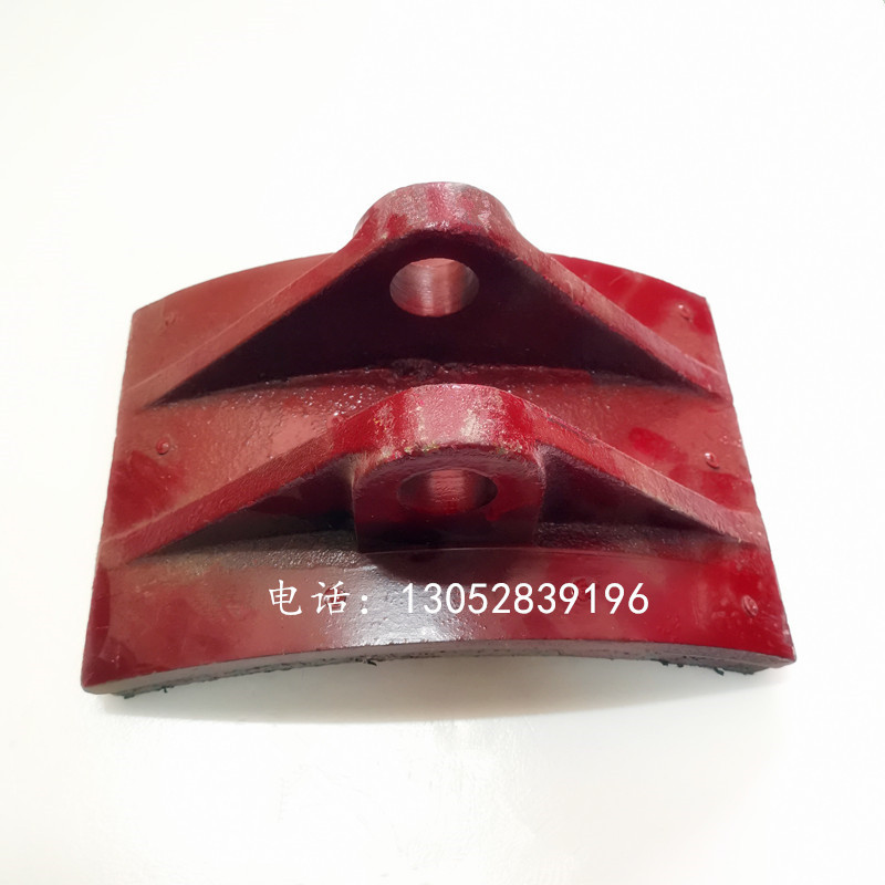 YWZ-300/45电力液压制动器刹车块闸瓦