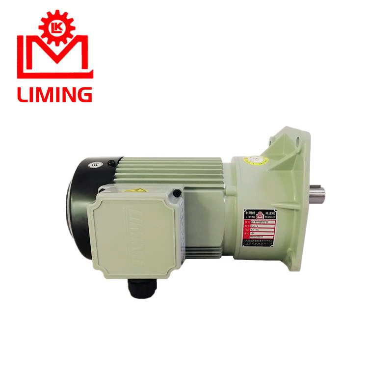 苏州厂家直销利茗立式减速机SV11B-50-02台湾利明减速机上海利昆