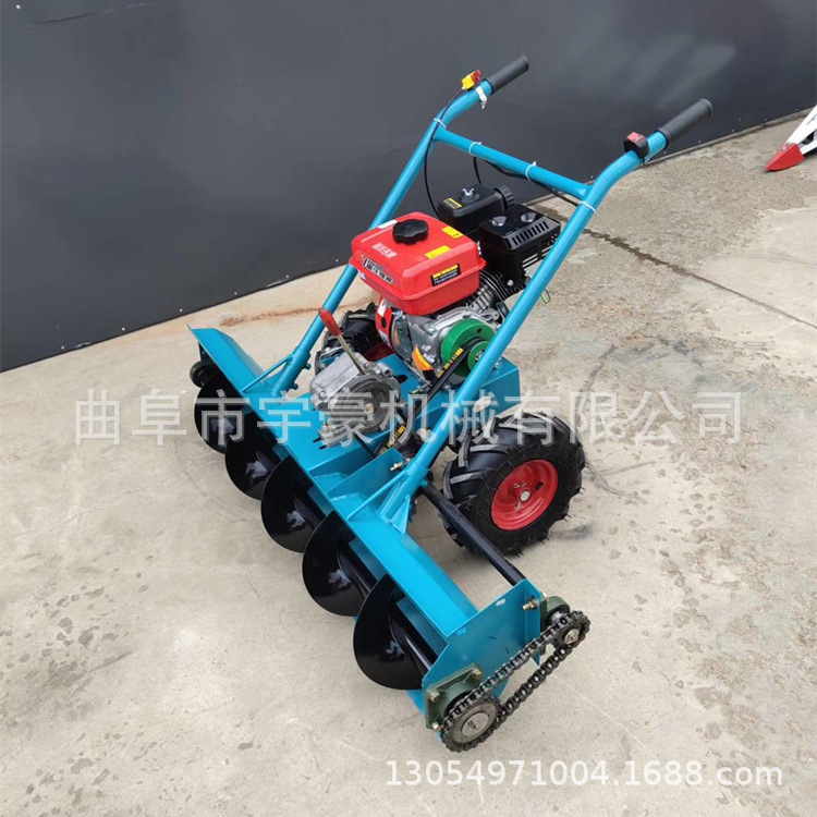 小区道路积雪除雪机