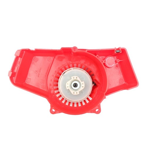 40-6/411 Lawn mower starter pull plate assembly Robin brush cutter gasoline engine starter plate accessories
